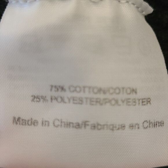 Tory Burch Black Basket Knit Sweater S - Picture 8 of 8